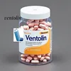 Precio de un ventolin a